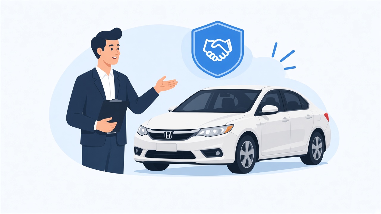 Expert help selling your car